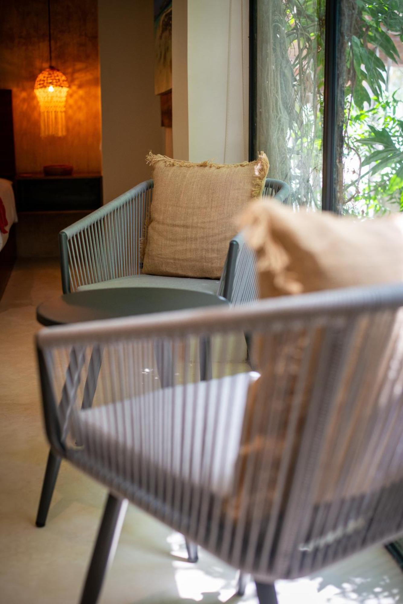 Kahatsa' Boutique Hotel Тулум Екстериор снимка