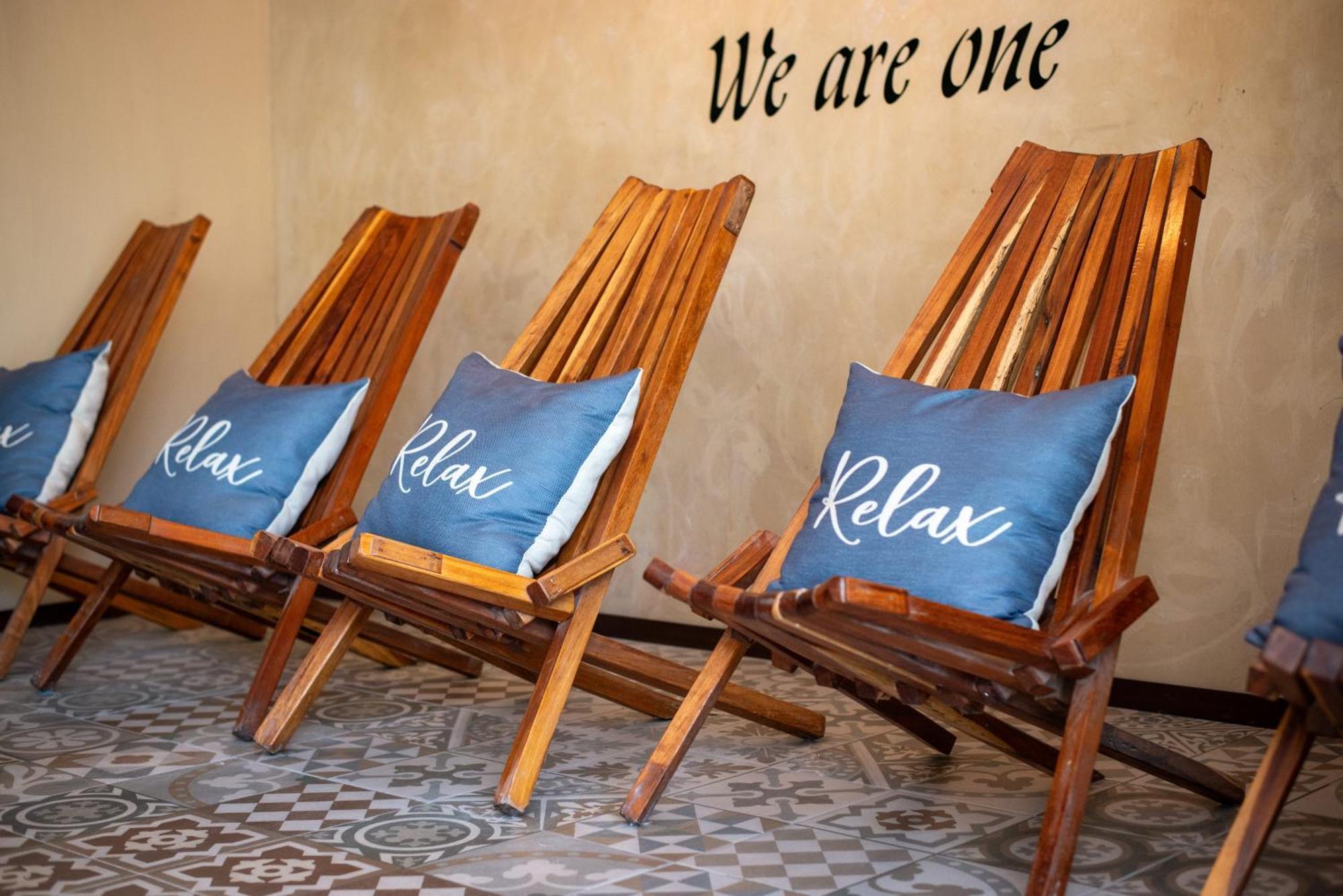 Kahatsa' Boutique Hotel Тулум Екстериор снимка