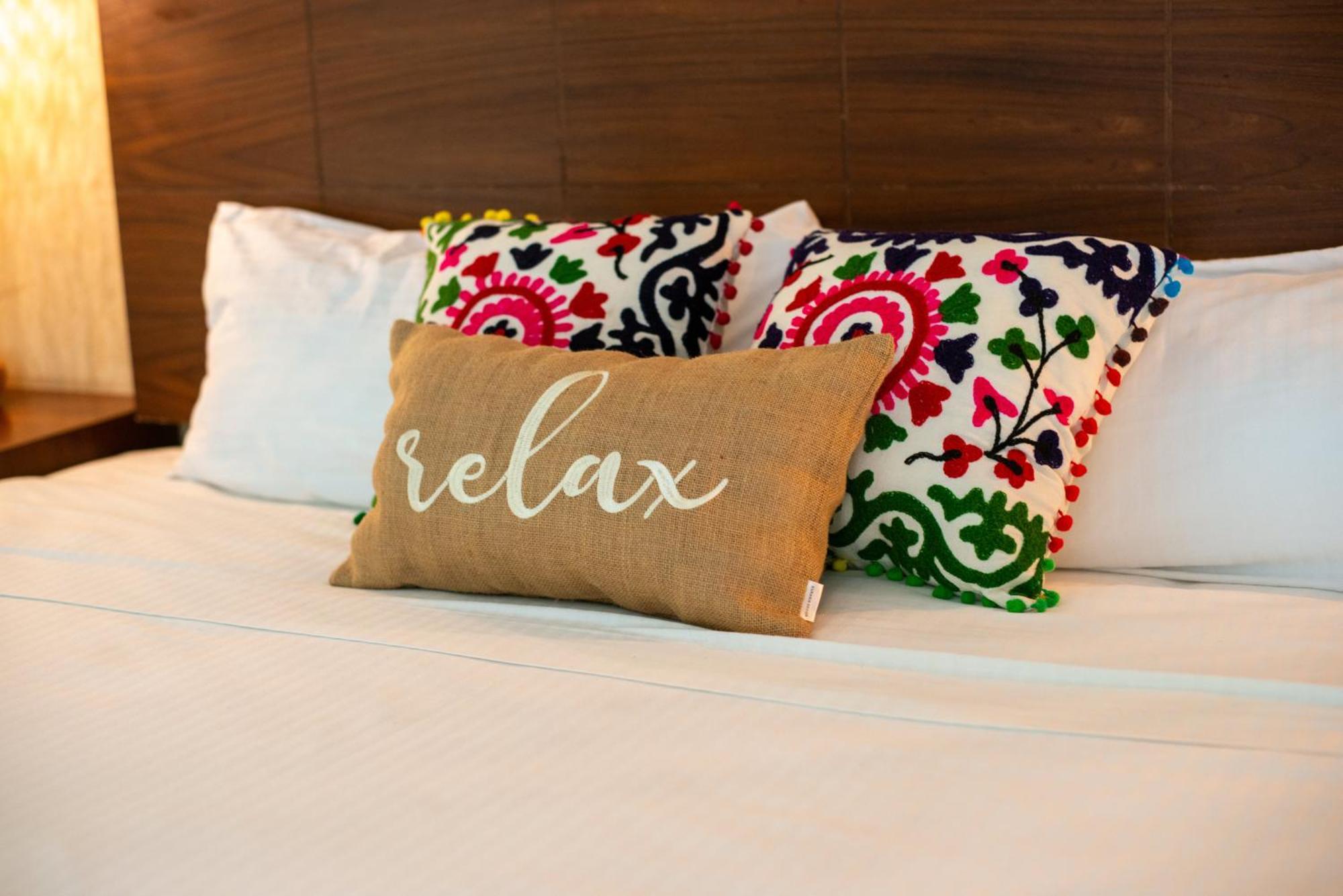 Kahatsa' Boutique Hotel Тулум Екстериор снимка