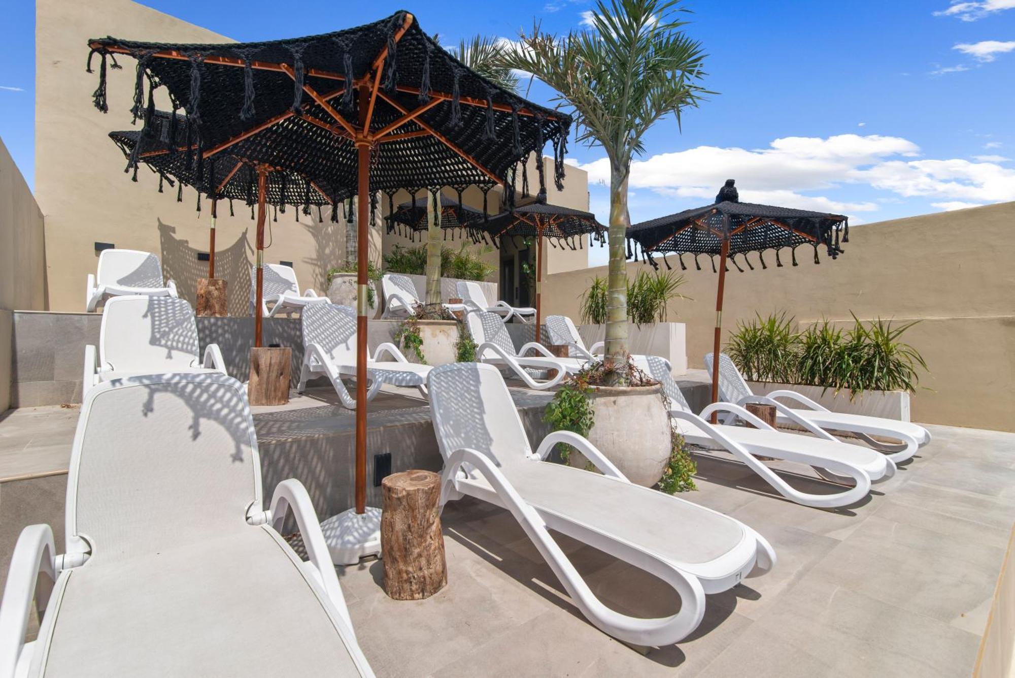 Kahatsa' Boutique Hotel Тулум Екстериор снимка