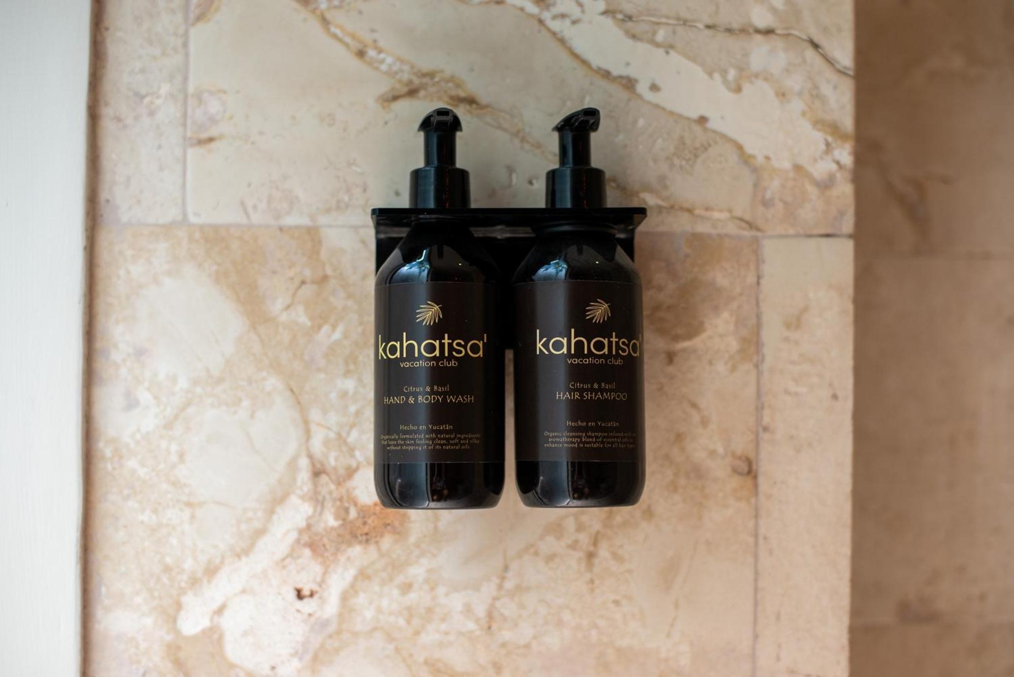 Kahatsa' Boutique Hotel Тулум Екстериор снимка