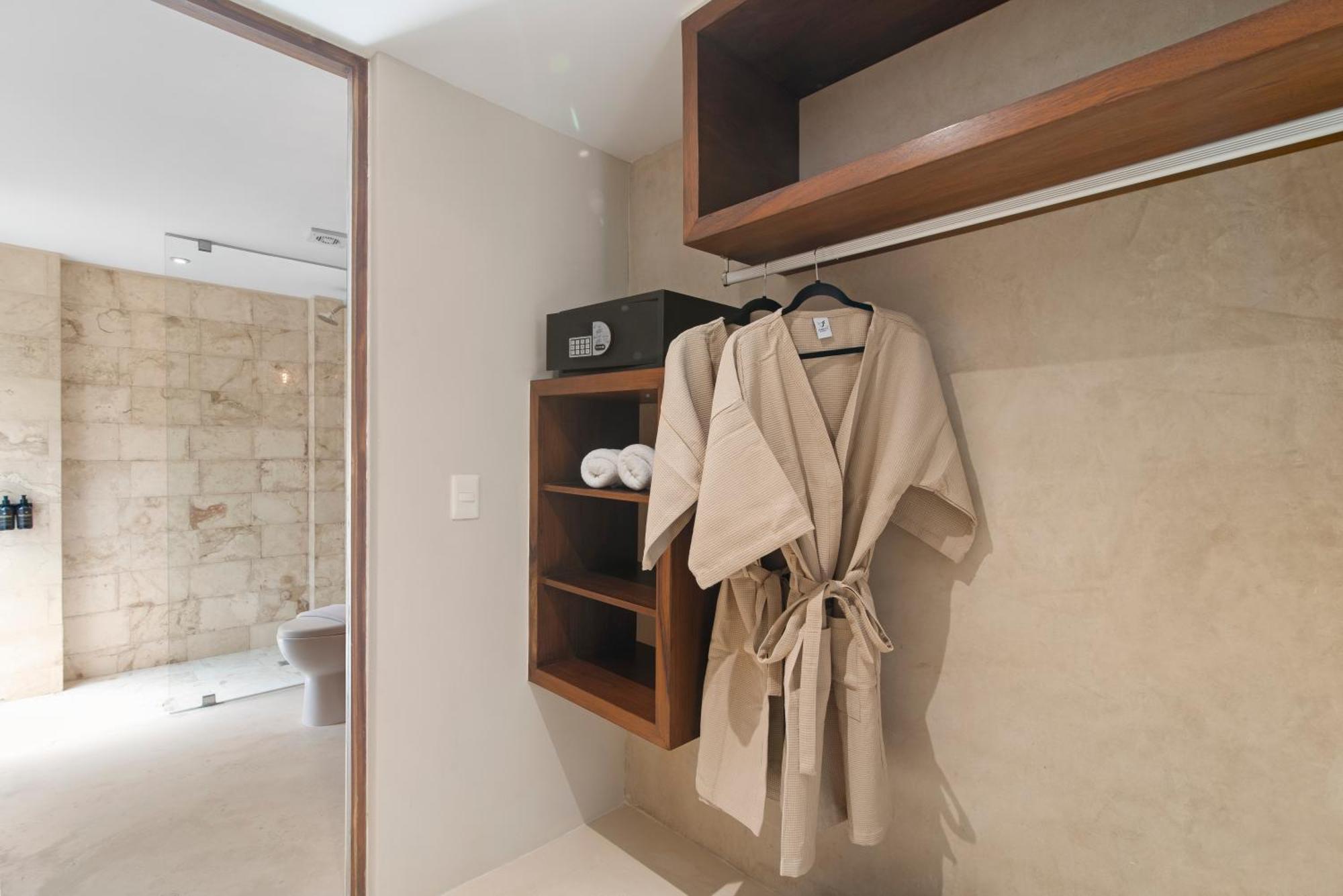 Kahatsa' Boutique Hotel Тулум Екстериор снимка