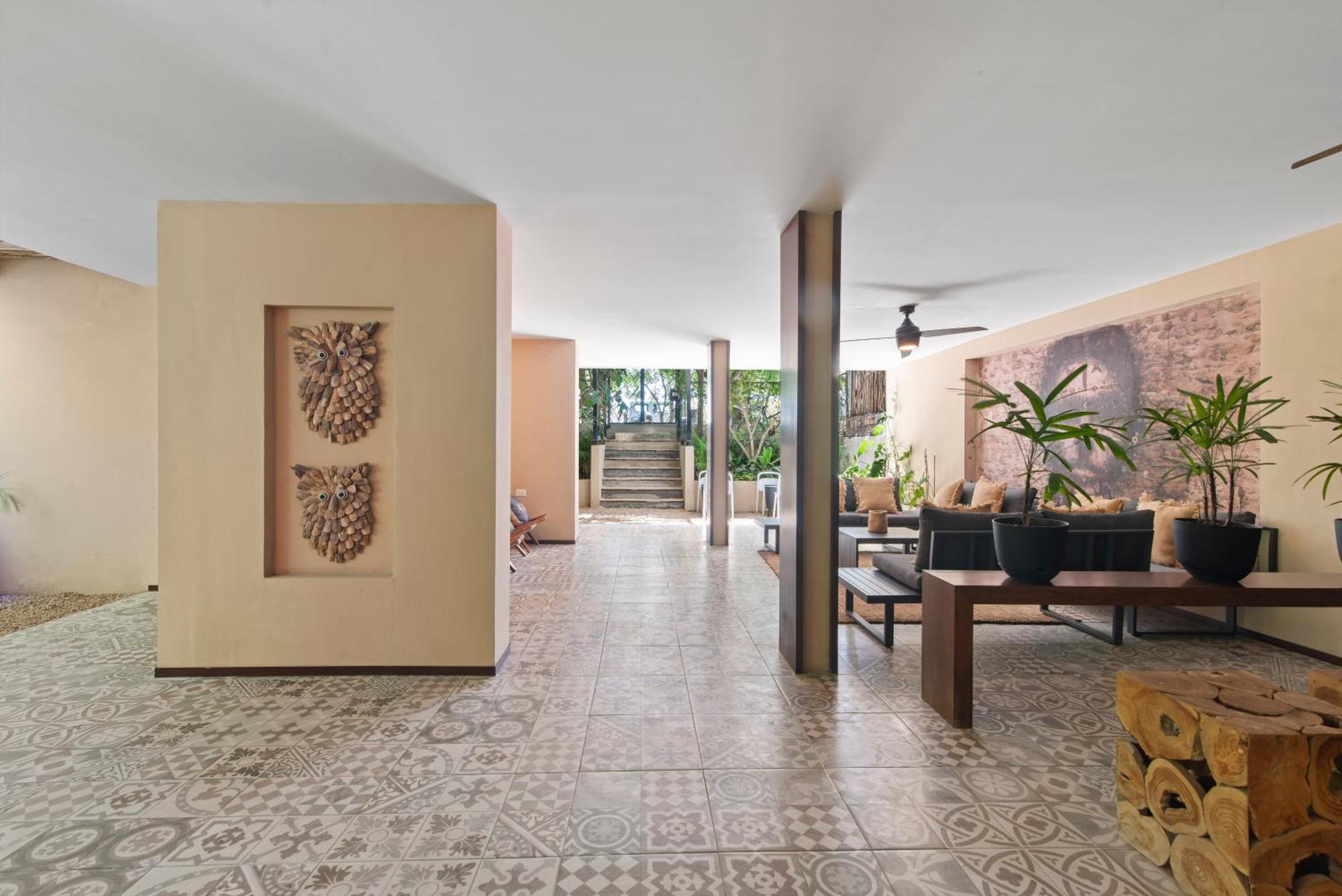 Kahatsa' Boutique Hotel Тулум Екстериор снимка