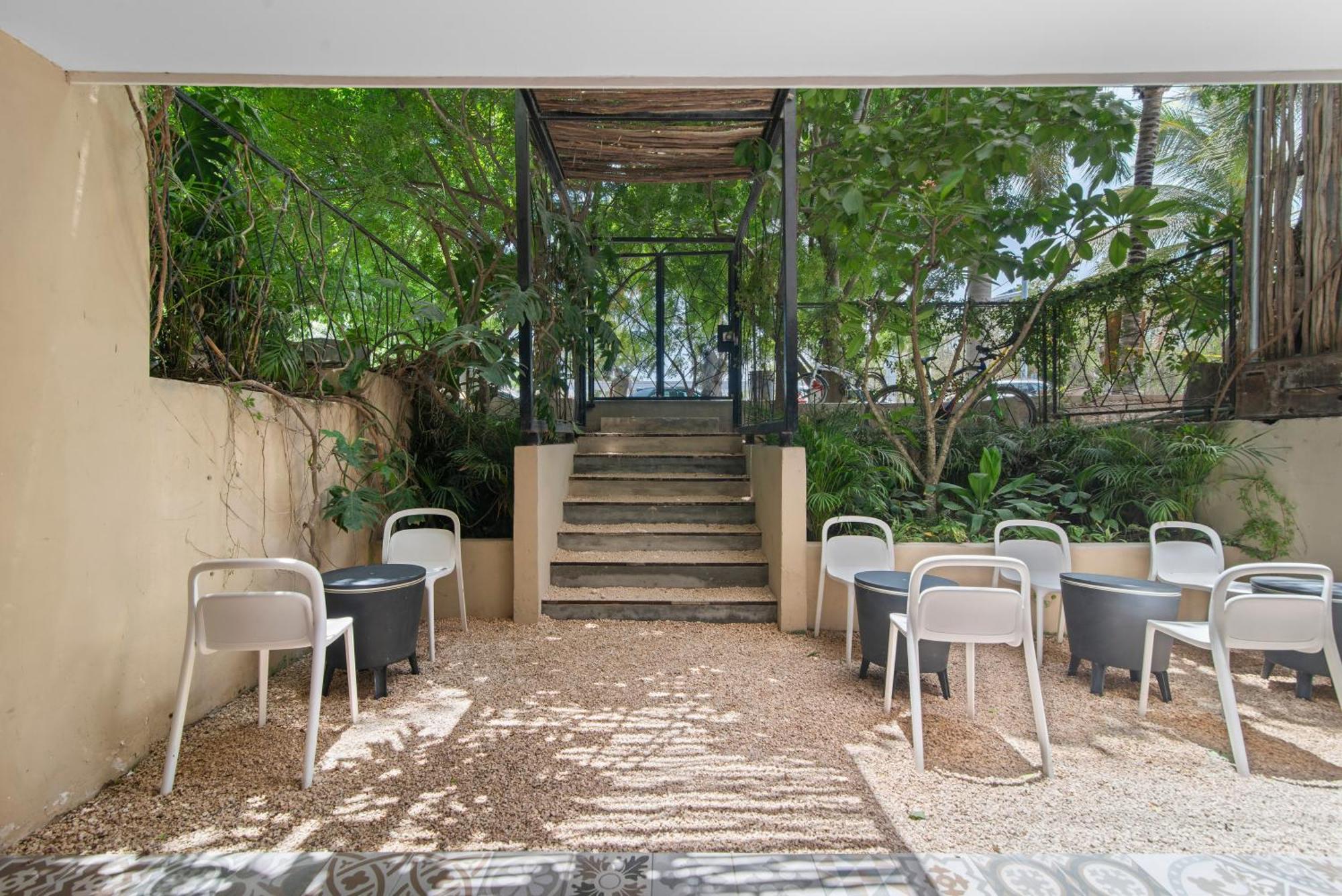 Kahatsa' Boutique Hotel Тулум Екстериор снимка