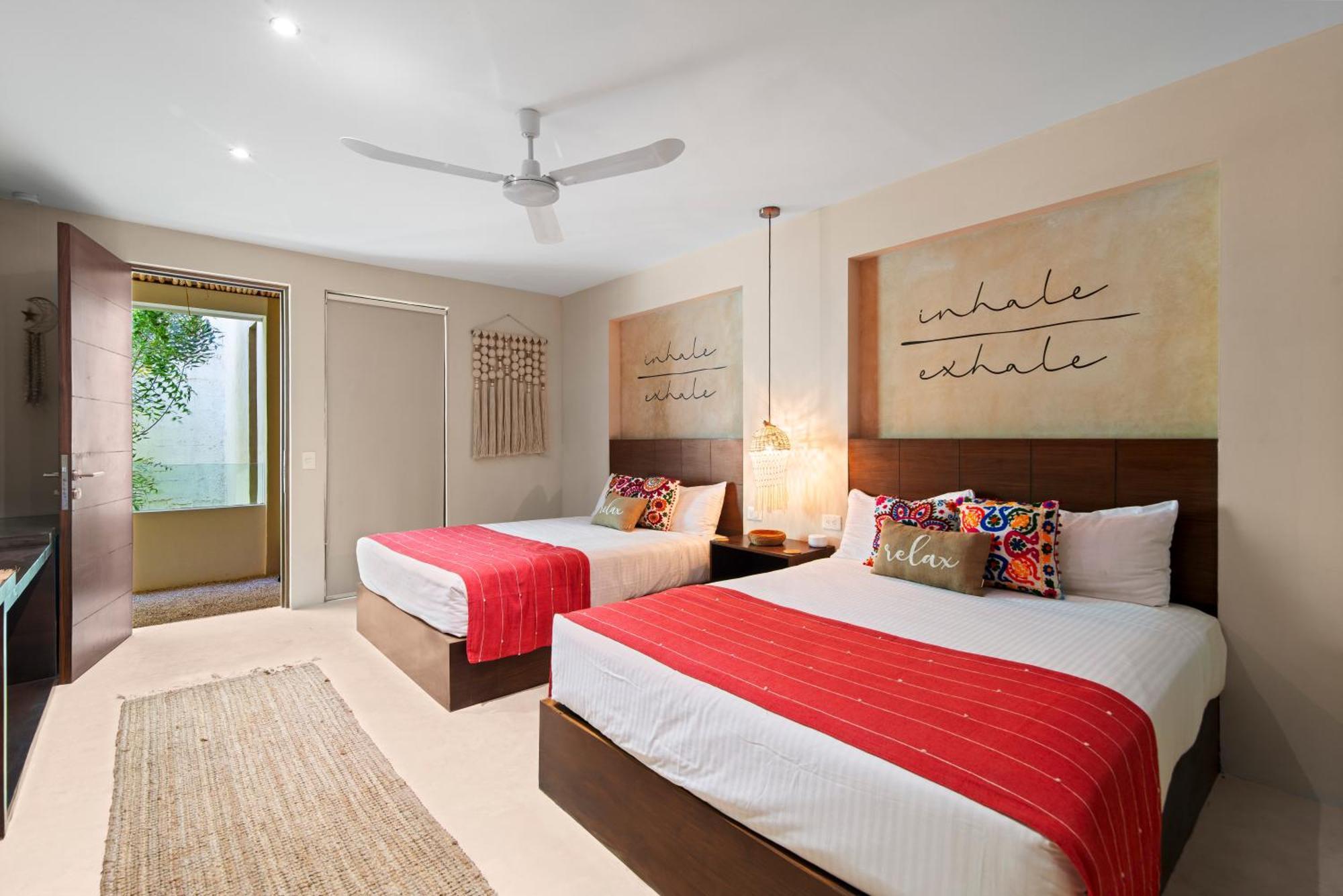 Kahatsa' Boutique Hotel Тулум Екстериор снимка