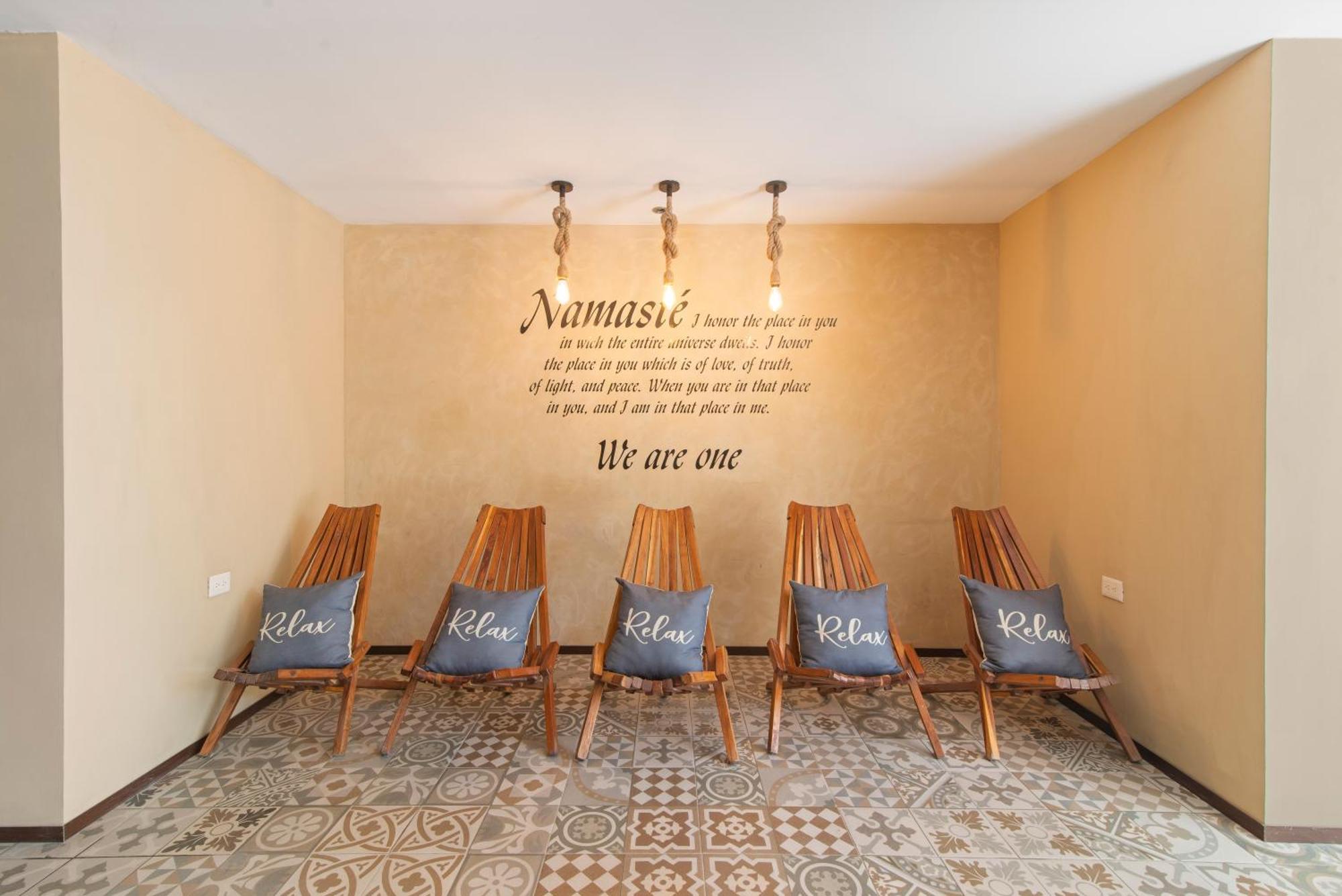Kahatsa' Boutique Hotel Тулум Екстериор снимка