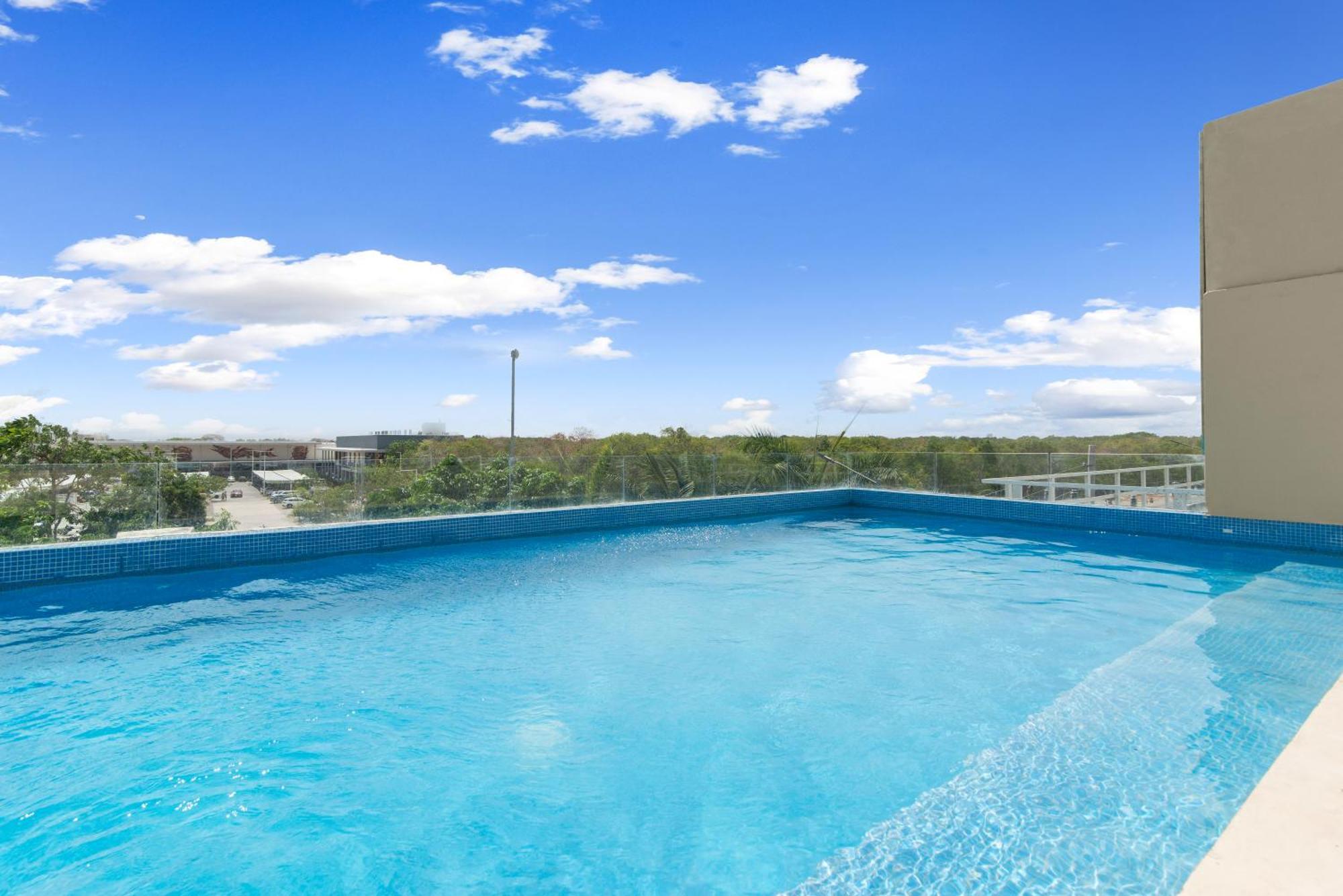 Kahatsa' Boutique Hotel Тулум Екстериор снимка