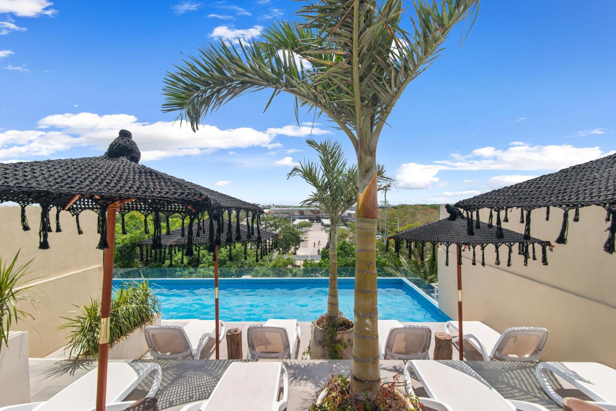 Kahatsa' Boutique Hotel Тулум Екстериор снимка