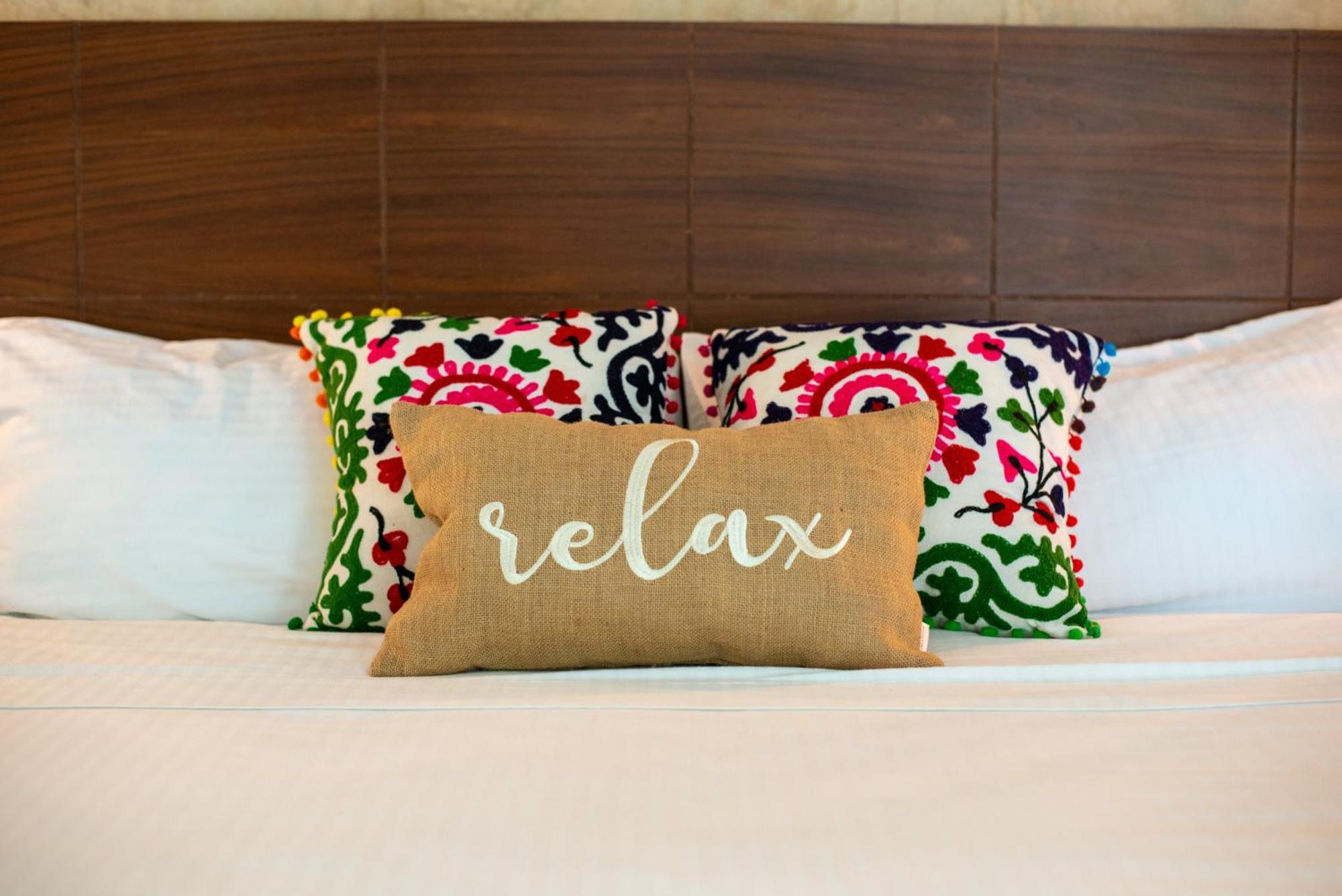 Kahatsa' Boutique Hotel Тулум Екстериор снимка