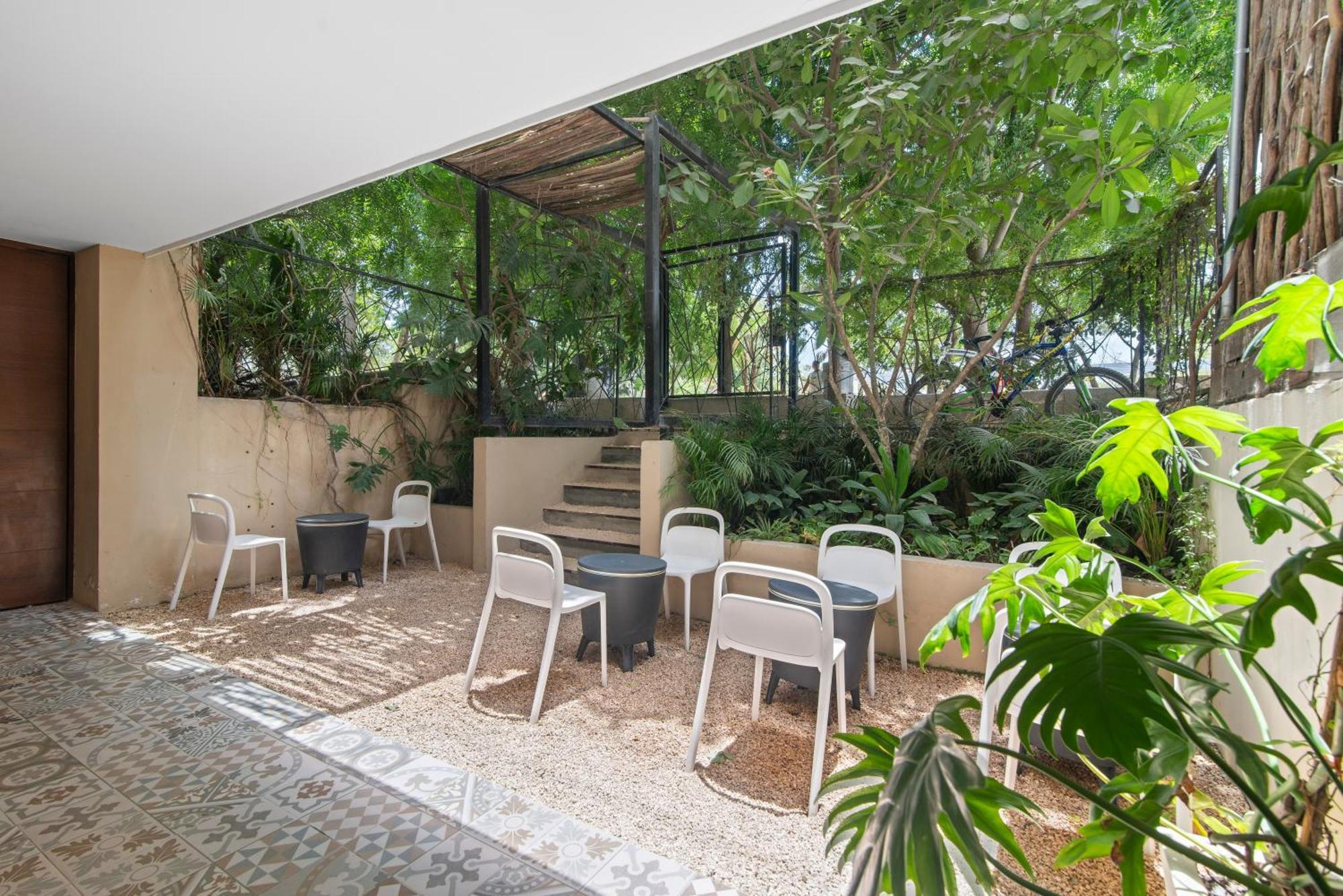 Kahatsa' Boutique Hotel Тулум Екстериор снимка