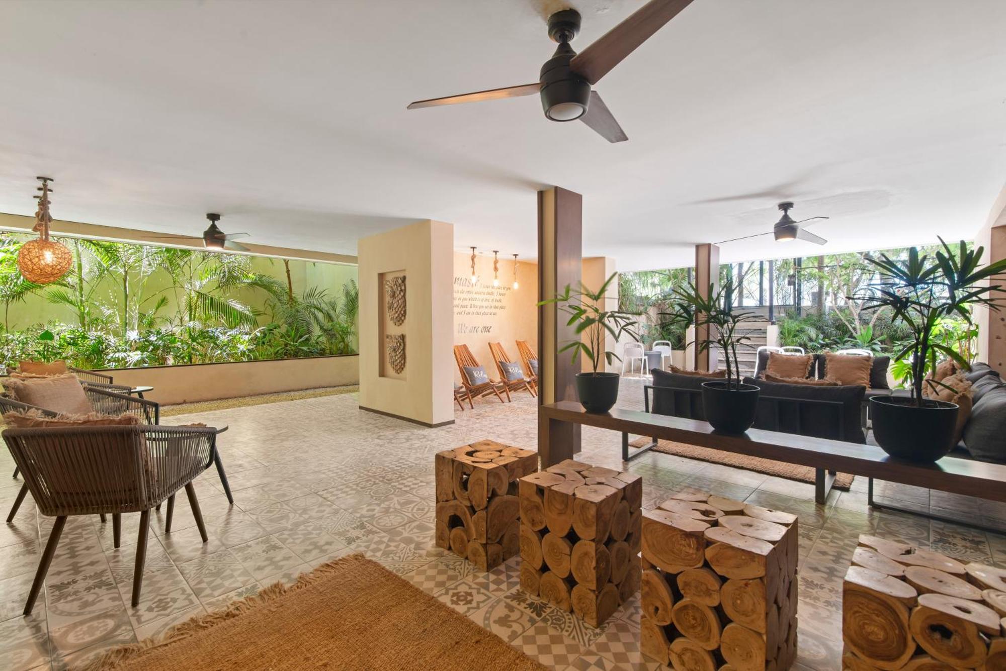 Kahatsa' Boutique Hotel Тулум Екстериор снимка