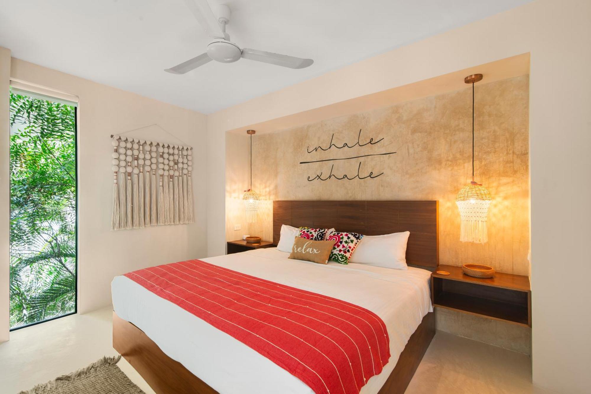 Kahatsa' Boutique Hotel Тулум Екстериор снимка