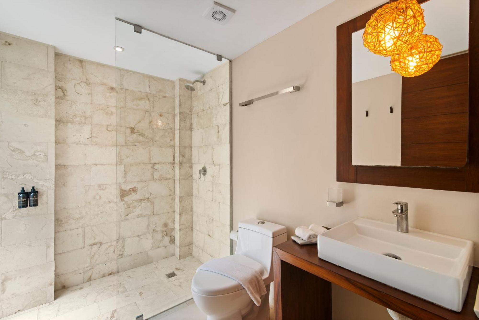 Kahatsa' Boutique Hotel Тулум Екстериор снимка