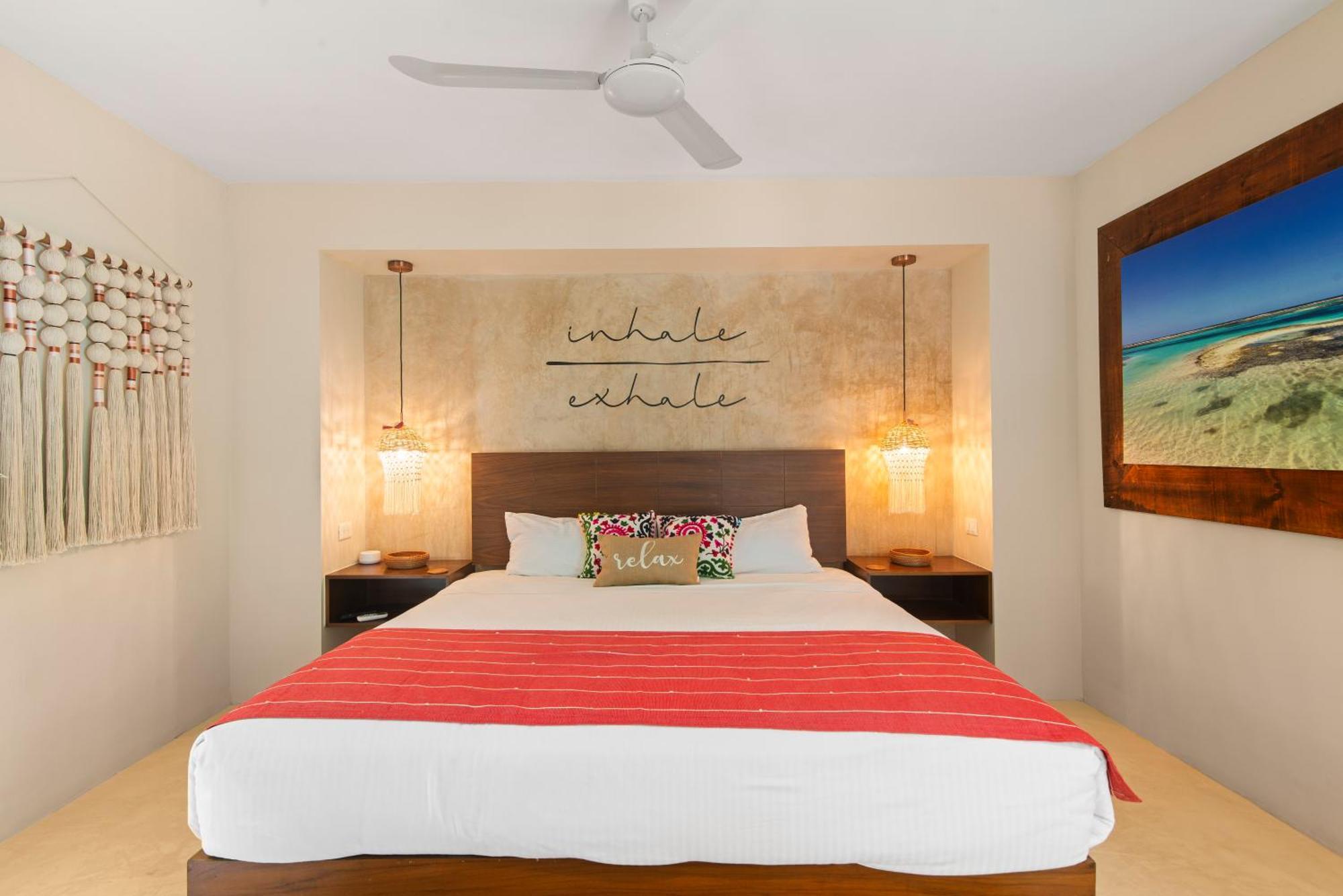 Kahatsa' Boutique Hotel Тулум Екстериор снимка